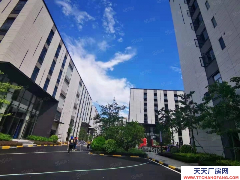 廊坊 三河市  燕郊600平标准园区厂房，稀位发售，独立房本可环评