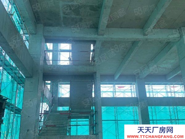 廊坊 三河市  燕郊600平标准园区厂房，稀位发售，独立房本可环评