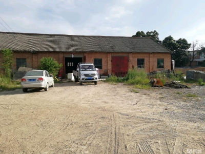 (出租) 宝鸡凤翔区南指挥镇街道临街厂房场地图1