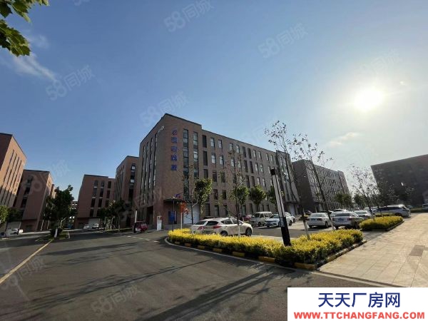 临沂罗庄现房标准化厂房即买即住可分割带产权证价格实惠