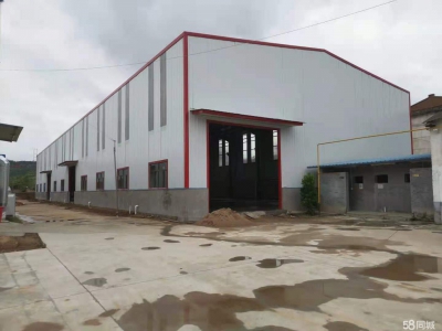 (出租) 宝鸡眉县常兴镇西宝高速出口附近300平厂房库房图1