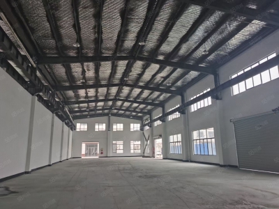 临沂罗庄单层厂房出售 可分割办证 可办环评图1