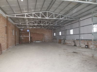 (出租) 宝鸡眉县常兴高速出口厂房库房出租交通便利可环评图1