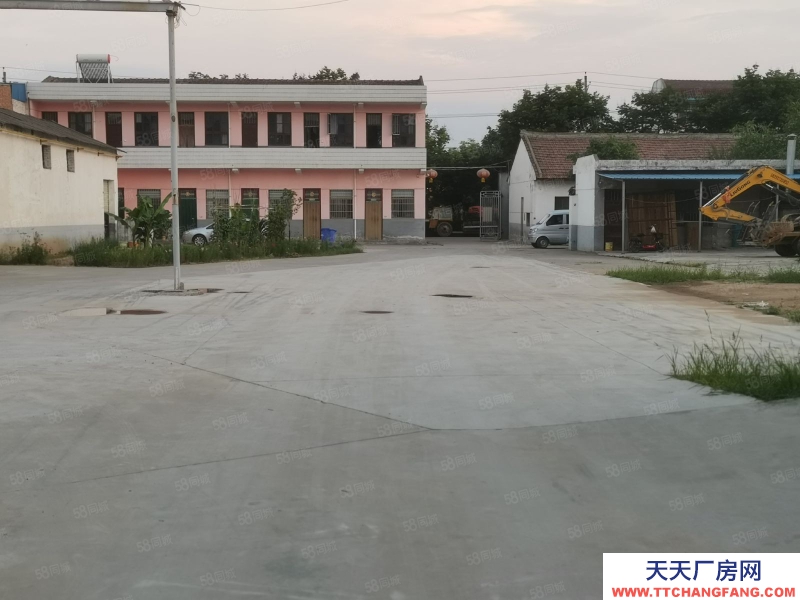 (出租) 宝鸡眉县常兴高速出口厂房库房出租交通便利可环评
