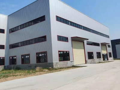 (出租) 宝鸡眉县重工业加工制造厂房，可承接可出租图1