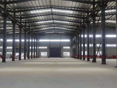 (出租) 宝鸡眉县重工业加工制造厂房，可承接可出租图2