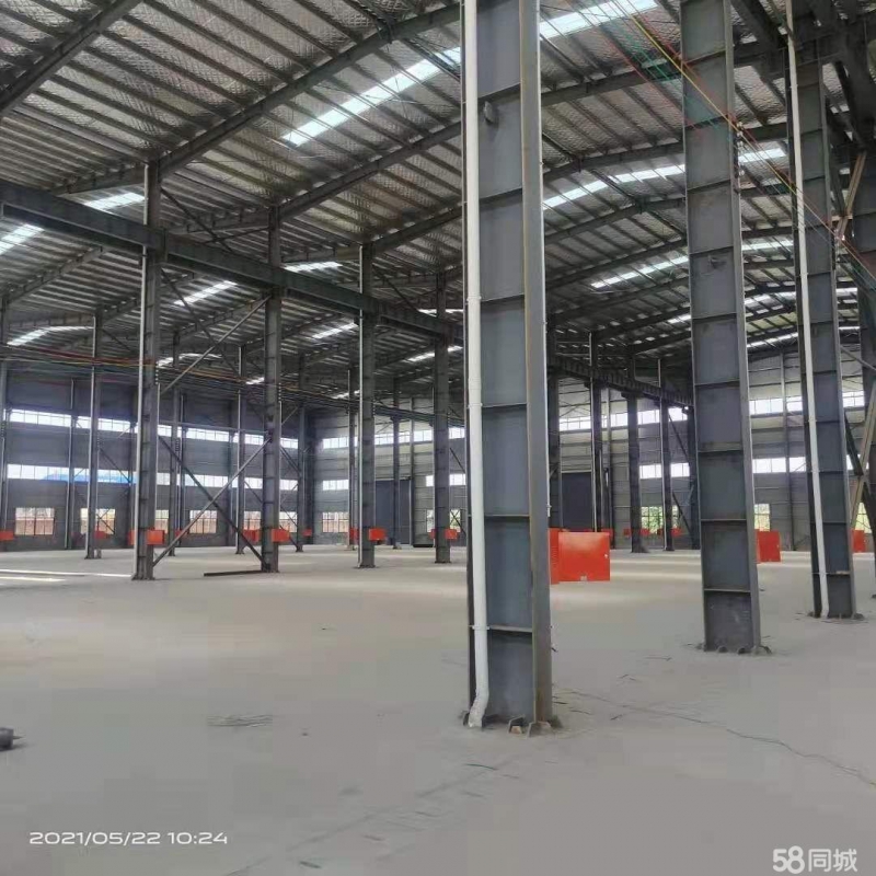 (出租) 宝鸡眉县重工业加工制造厂房，可承接可出租图3