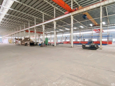 (出租)宝鸡眉县 可出租，也可出售，公司有土地证。图1