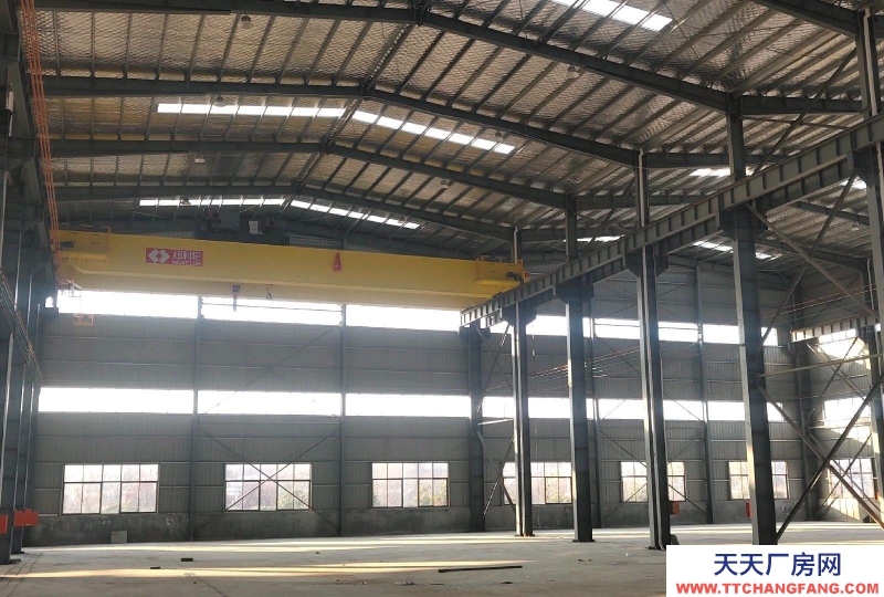 (出租) 宝鸡眉县重工业加工制造厂房，可承接可出租