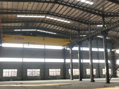 (出租) 宝鸡眉县重工业加工制造厂房，可承接可出租图1