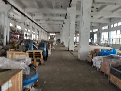 温州龙湾(出租) 滨海独门独院7000平，食宿齐全，高7米，电大，行业不限图1