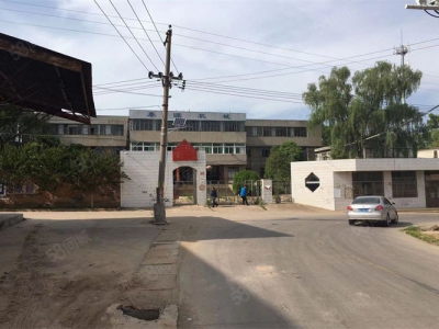 (出租)宝鸡扶风县18亩厂地厂房图1