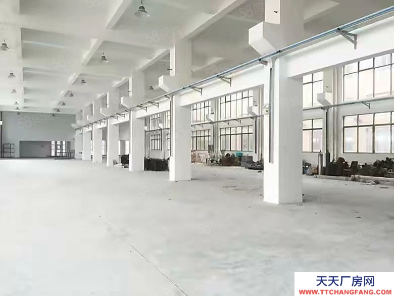 温州龙湾(出租) 出租吾悦广场对面1楼仓库1000平方米