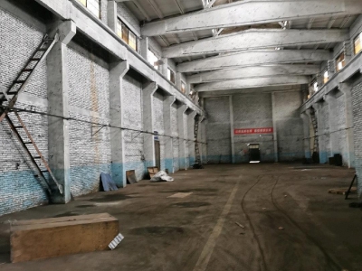 (出租)宝鸡扶风 17亩的独院，有办公楼、有厂房、车间有航道，动力电图2