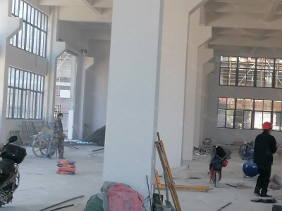 温州龙湾(出售) 出售滨海标准厂房占地18亩，1至5层，建筑面积24000平图1