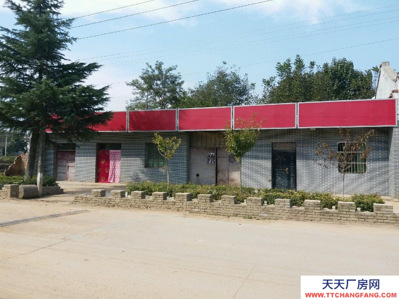 (出售) 宝鸡凤翔县汉丰乡街道 6间门面房
