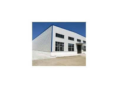 (出租)仙桃 工业园区内，新建钢结构图1