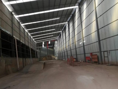 (出售) 宝鸡千阳工业用地，现有9000平厂房，办公楼700平图1