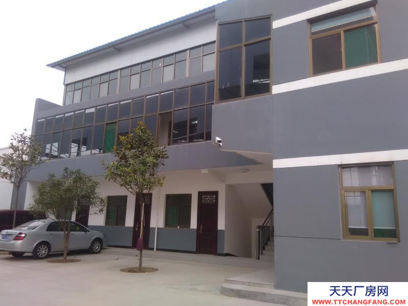 (出售)宝鸡陈仓 标准化钢结构厂房3栋