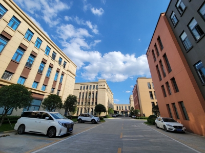 售青白江全新独栋花园式厂房 50年独立产权 首付两成图1