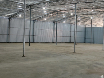 (出租)汉中汉台 城东兴汉路与龙亭路丁字路口旁500-5000平米新建仓库出租图2