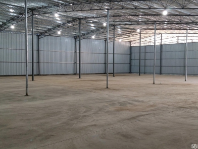 (出租)汉中汉台 城东兴汉路与龙亭路丁字路口旁500-5000平米新建仓库出租图3