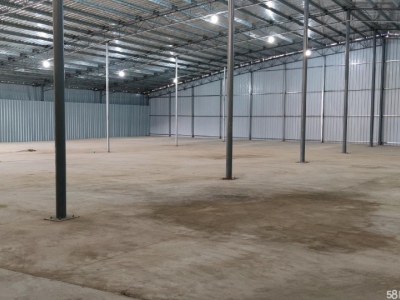 (出租)汉中汉台 城东兴汉路与龙亭路丁字路口旁500-5000平米新建仓库出租图4