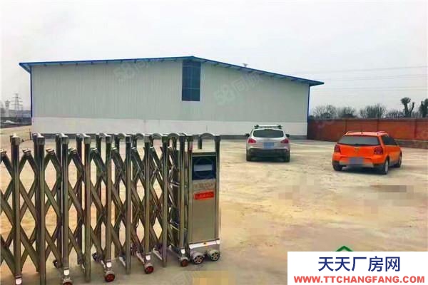 (出租) 汉中汉台铺镇转盘附近3500平米厂库房出租