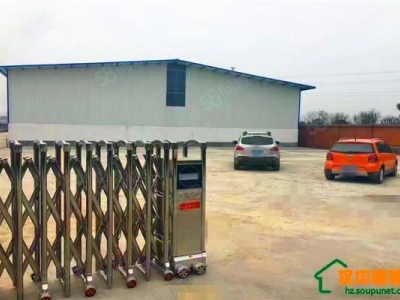 (出租) 汉中汉台铺镇转盘附近3500平米厂库房出租图3