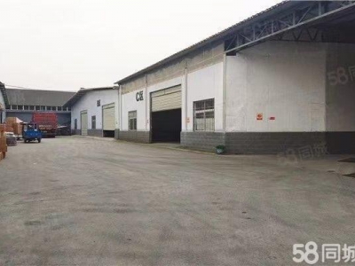 (出租) 汉中汉台交通便利，可出入大型货车，水电齐全，有动力电，消防设施齐全，图2