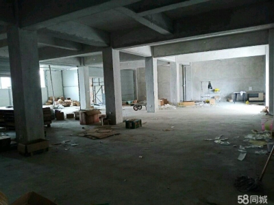 (出租) 汉中南郑恒大城附近500㎡仓库图2