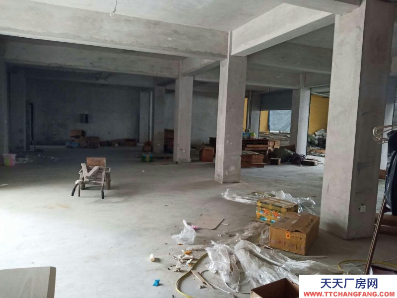 (出租) 汉中南郑恒大城附近500㎡仓库