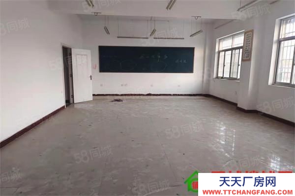 (出租)汉中南郑县党校对面900平空铺出租可分租