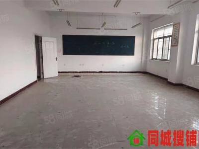 (出租)汉中南郑县党校对面900平空铺出租可分租图2