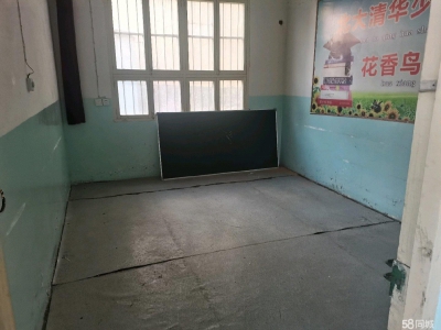 (出租) 汉中南郑一楼整体出租，前后独门独院，自带围墙，安全可靠。