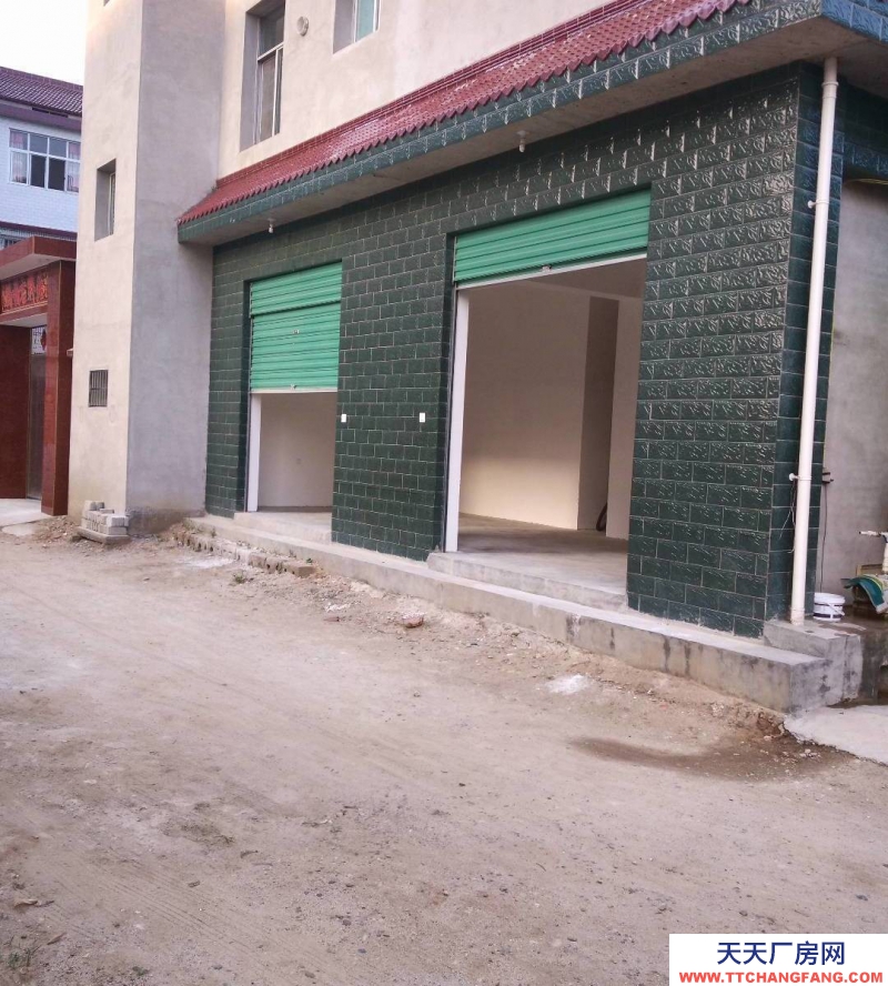 (出租) 汉中城固两间空房出租，可用库房。