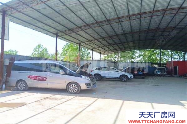 (出租) 汉中汉台新民寺2组1300平米厂房