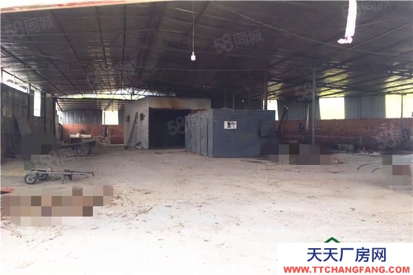 (出租) 汉中汉台九女村1000平厂库房