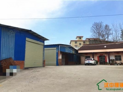 (出租) 汉中汉台九女村1000平厂库房图1