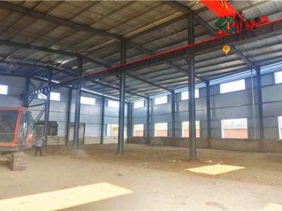 (出租) 汉中汉台铺镇工业园1200平厂房招租图2