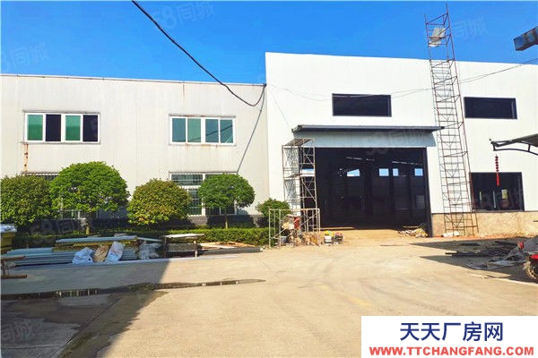 (出租) 汉中汉台铺镇工业园1200平厂房招租