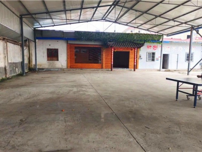 (出租) 汉中汉台胡家扁村5000平厂房场地招租图2