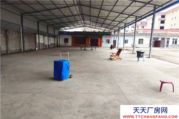 (出租) 汉中汉台胡家扁村5000平厂房场地招租