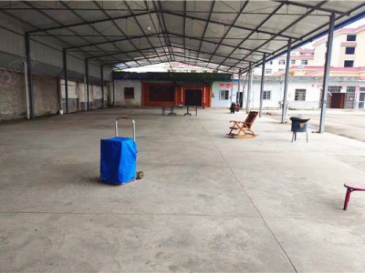 (出租) 汉中汉台胡家扁村5000平厂房场地招租图1