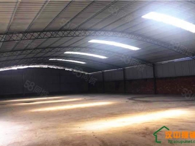 (出租) 汉中汉台金富豪华夏建材城厂库房招租图2