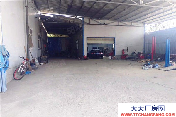 (出租) 汉中汉台金富豪华夏建材城厂库房招租