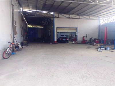 (出租) 汉中汉台金富豪华夏建材城厂库房招租图1