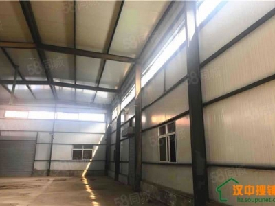 (出租) 汉中汉台金富豪华夏建材城厂库房招租图3