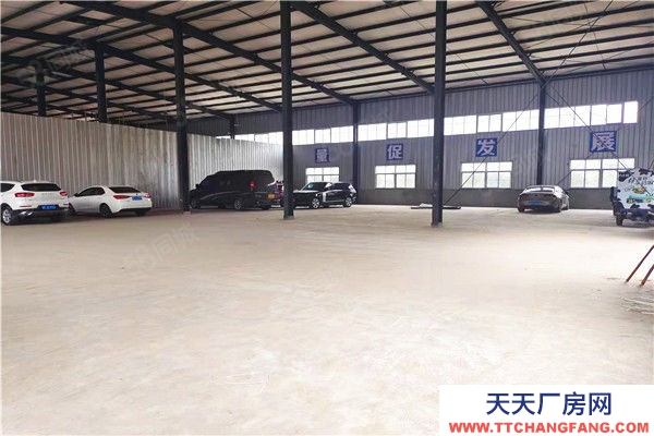 (出租) 汉中汉台铺镇工业园7000平厂库房出租