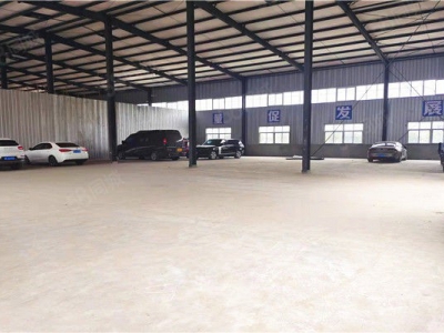 (出租) 汉中汉台铺镇工业园7000平厂库房出租图3